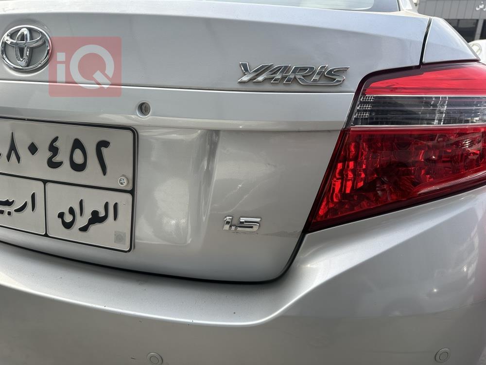 تويوتا يارس